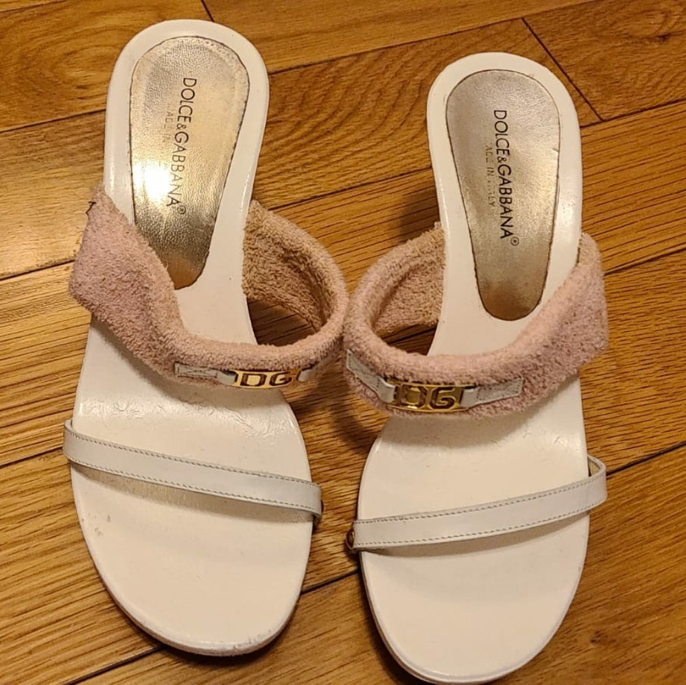 Dolce & Gabbana mules